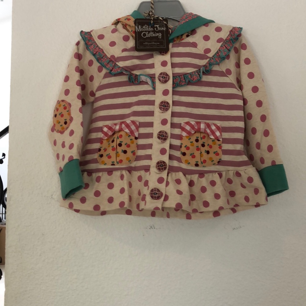Matilda Jane Baby Jacket